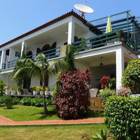 Villa Erika Madeira Caniço Kültér fotó