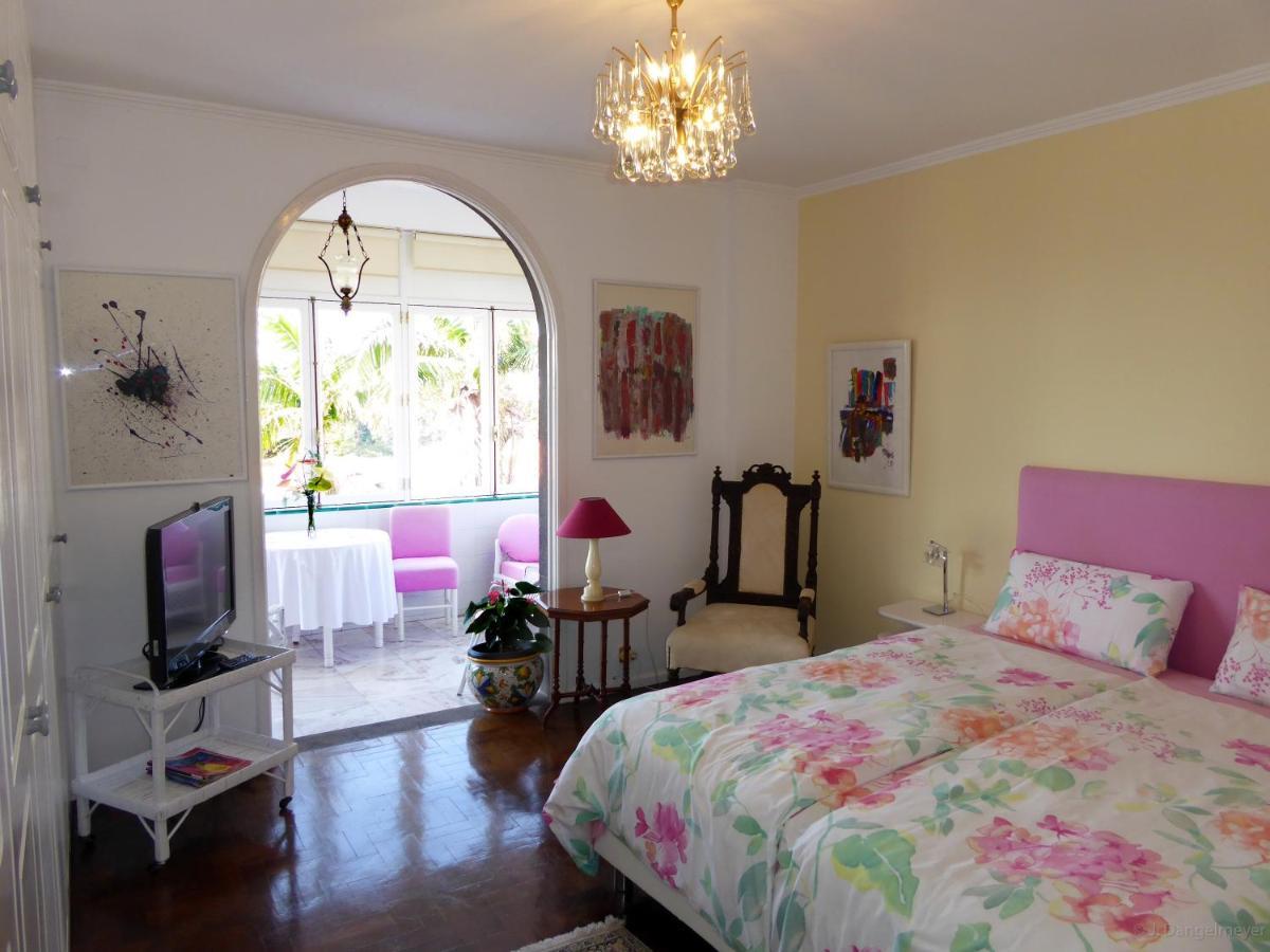 Villa Erika Madeira Caniço Kültér fotó