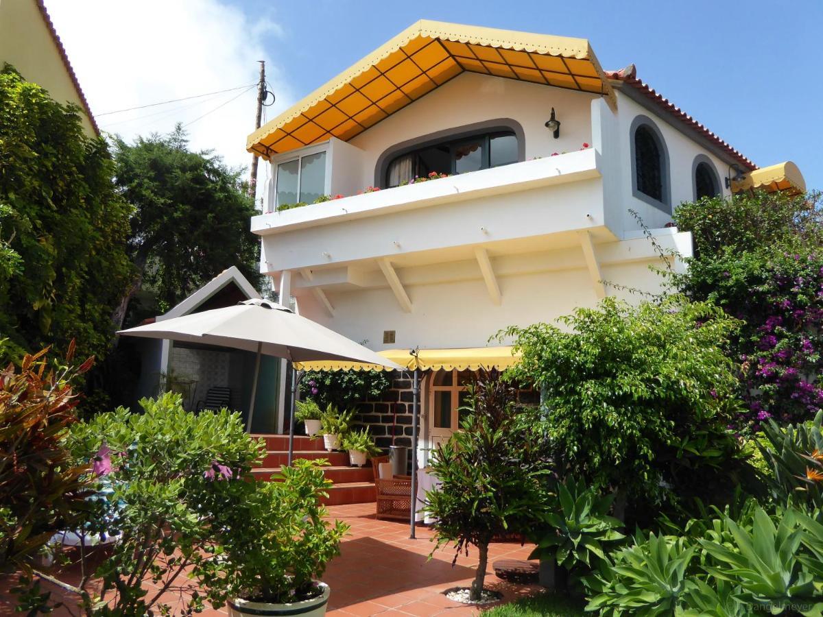 Villa Erika Madeira Caniço Kültér fotó