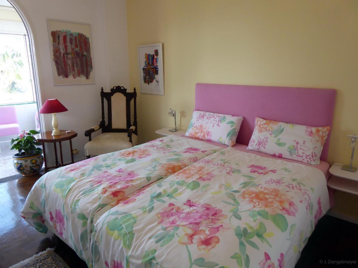 Villa Erika Madeira Caniço Kültér fotó