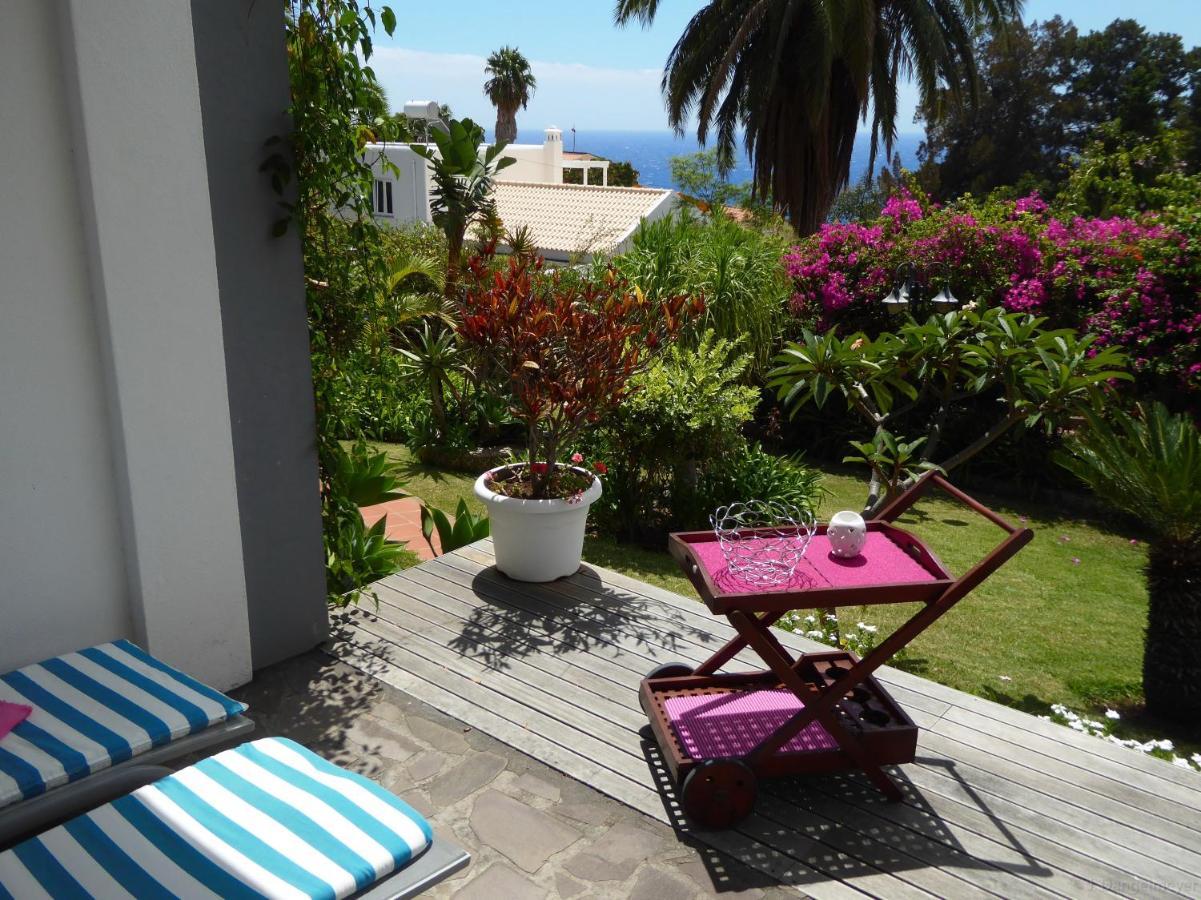 Villa Erika Madeira Caniço Kültér fotó