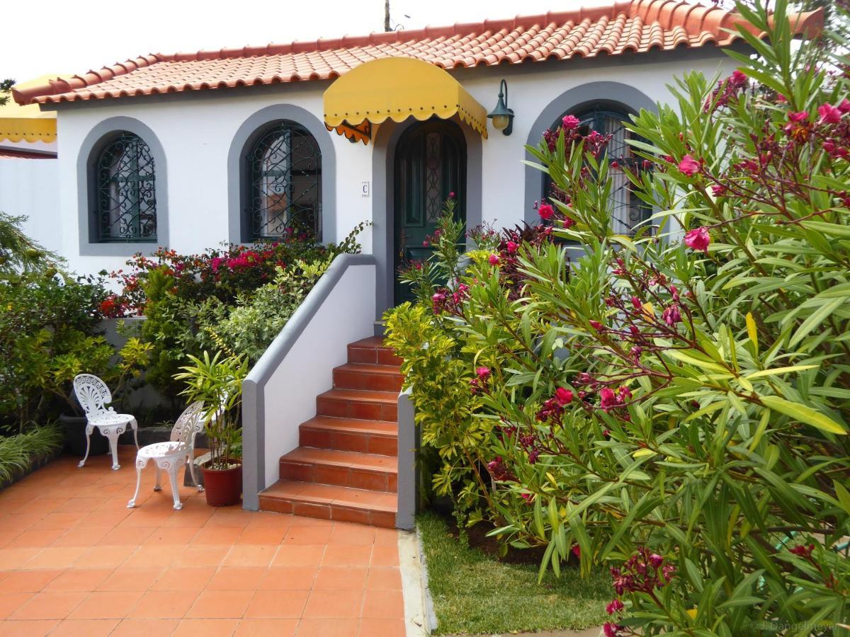 Villa Erika Madeira Caniço Kültér fotó