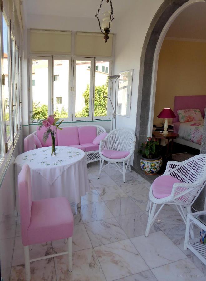 Villa Erika Madeira Caniço Kültér fotó