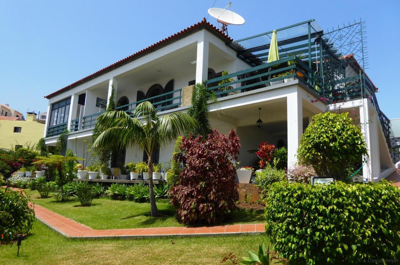 Villa Erika Madeira Caniço Kültér fotó