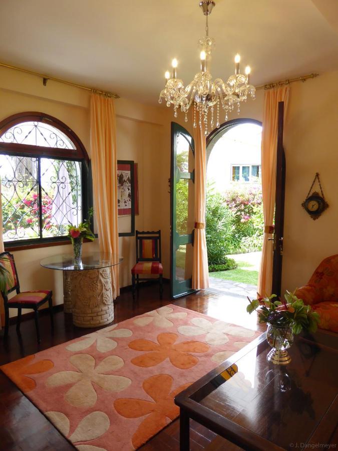 Villa Erika Madeira Caniço Kültér fotó