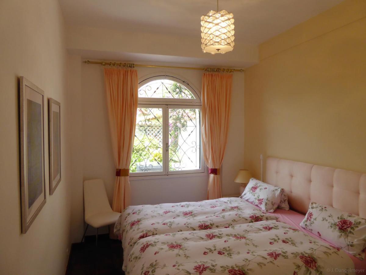 Villa Erika Madeira Caniço Kültér fotó