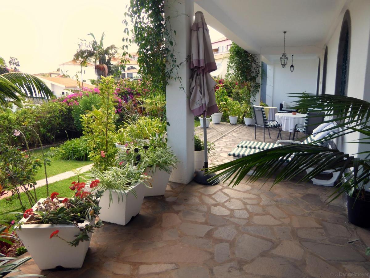 Villa Erika Madeira Caniço Kültér fotó