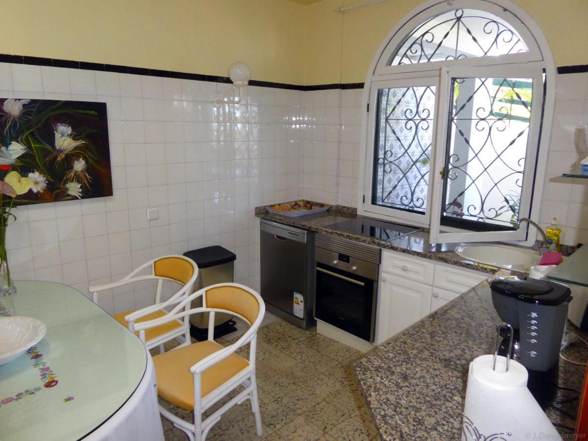 Villa Erika Madeira Caniço Kültér fotó