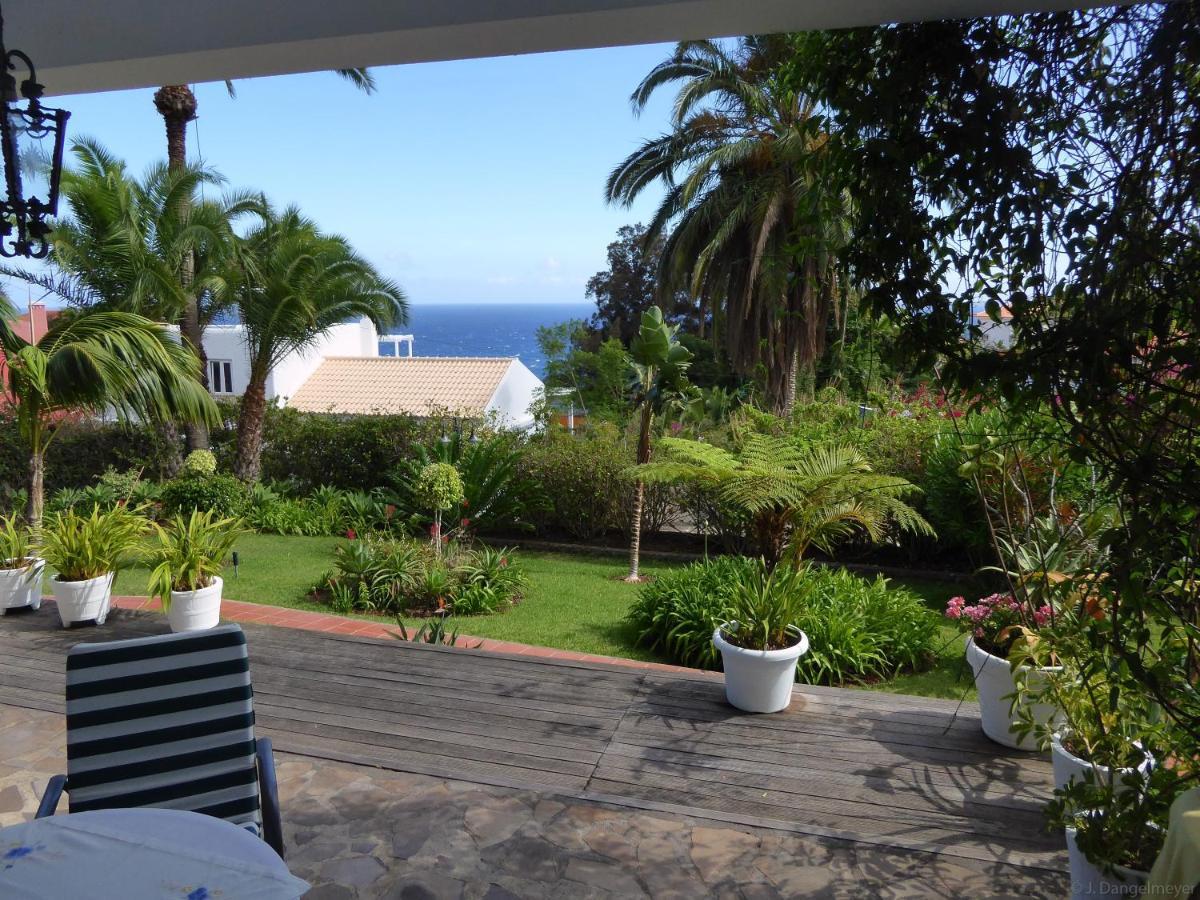 Villa Erika Madeira Caniço Kültér fotó