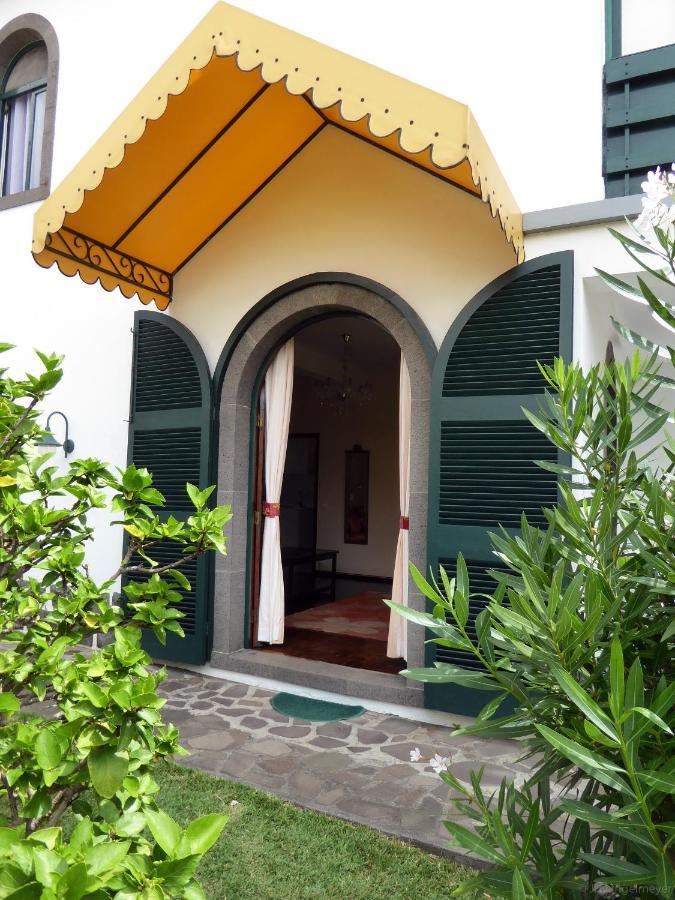 Villa Erika Madeira Caniço Kültér fotó
