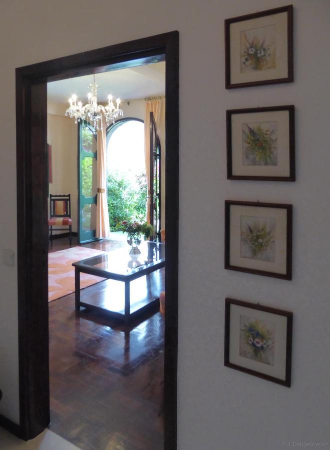 Villa Erika Madeira Caniço Kültér fotó