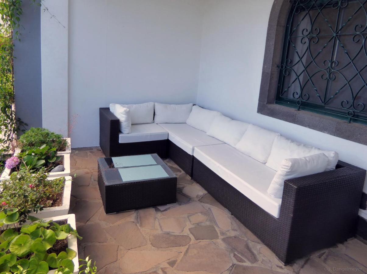 Villa Erika Madeira Caniço Kültér fotó