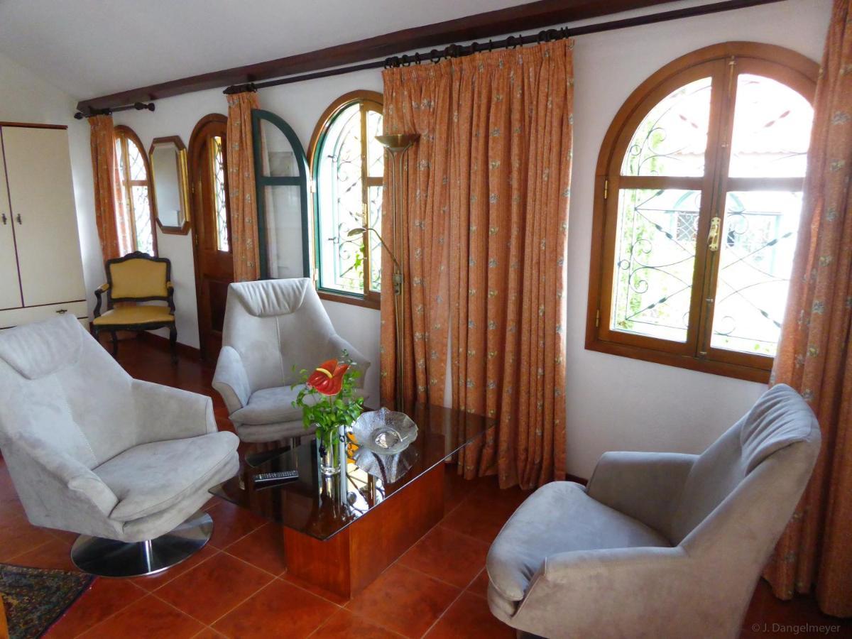 Villa Erika Madeira Caniço Kültér fotó