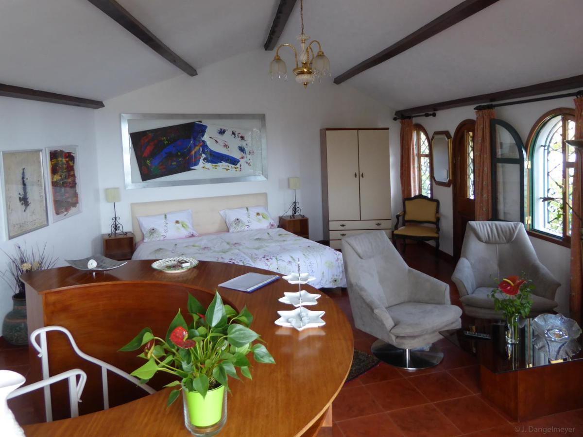 Villa Erika Madeira Caniço Kültér fotó