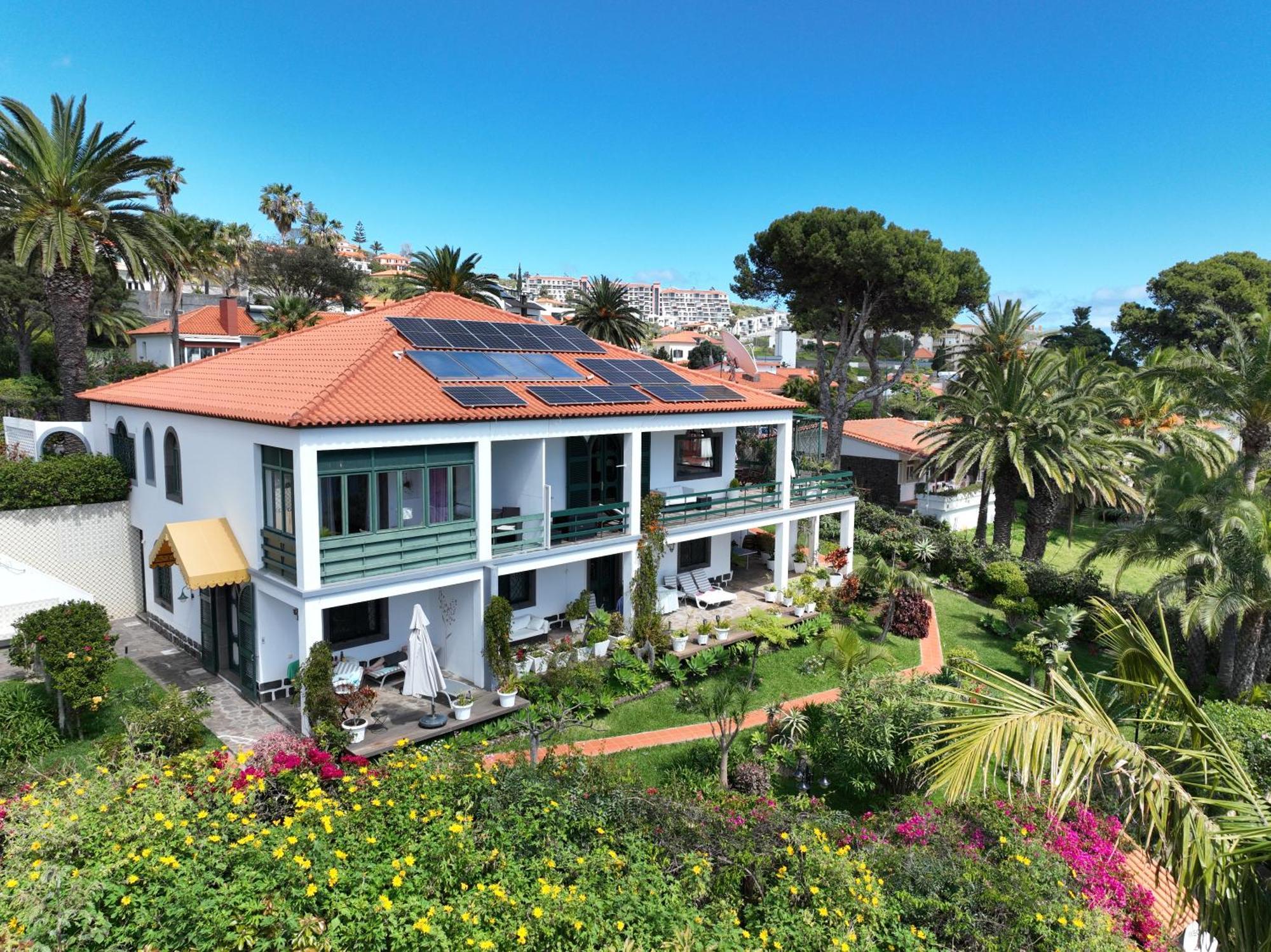 Villa Erika Madeira Caniço Kültér fotó